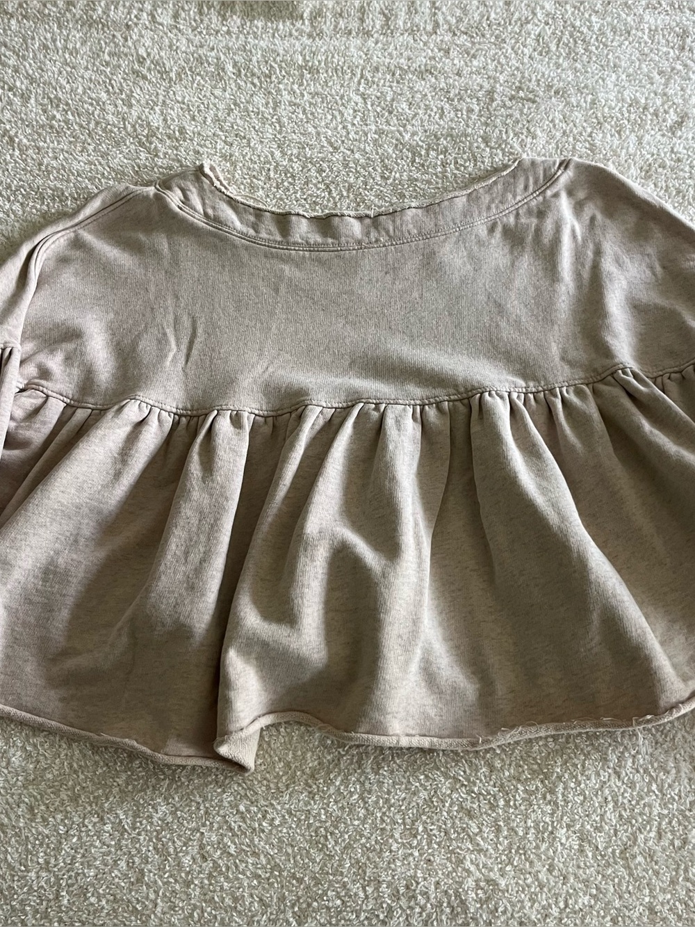 Free People: Lucy Pullover - Picture 3 of 4